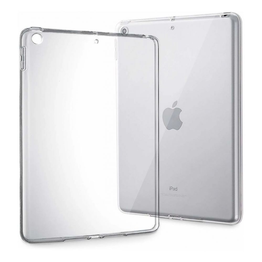Nugarėlės dėklai Hurtel Slim Case for iPad Air 13'' 2024 / 12.9'' 2022 tablet - transparent