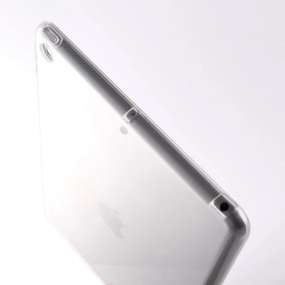 Nugarėlės dėklai Hurtel Slim Case for iPad Air 13'' 2024 / 12.9'' 2022 tablet - transparent
