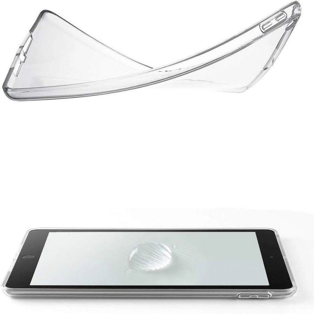 Nugarėlės dėklai Hurtel Slim Case for iPad Air 13'' 2024 / 12.9'' 2022 tablet - transparent