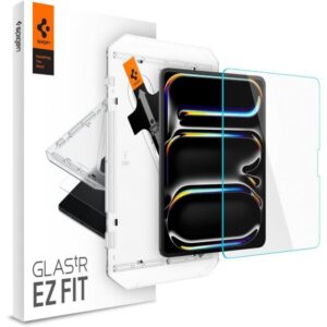 Cits mobilo telefonu aksesuārs Spigen  Spigen Glas.tR EZ Fit Tempered Glass for iPad Pro 13'' 2024 