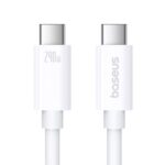 Другое Baseus  Baseus Superior 2 CB000066 USB-C / USB-C USB4 cable 240W 1.8m - white 