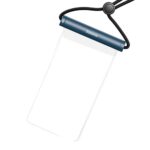 Чехол на заднюю панель Baseus  Baseus AquaGlide BS-PC030 case, waterproof IPX8, with cylindrical clasp - blue 