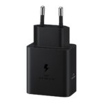Адаптер Samsung  Samsung EP-T4511XBEGEU 45W 4.05A 1x USB-C wall charger - black + USB-C cable