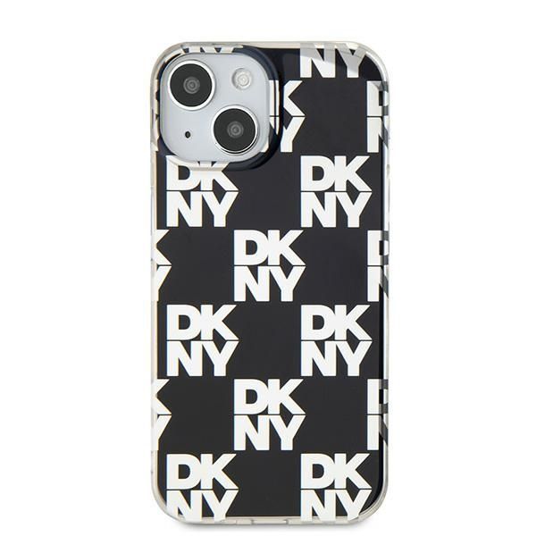 Muu telefoni lisavarustus DKNY DKNY IML Checkered Mono Pattern case for iPhone 15 / 14 / 13 - black