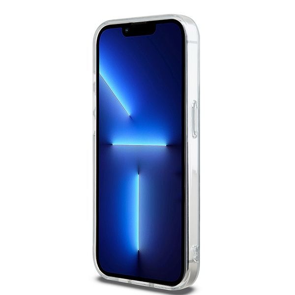 Muu telefoni lisavarustus DKNY DKNY IML Mono & Stripe MagSafe case for iPhone 14 Pro Max - black