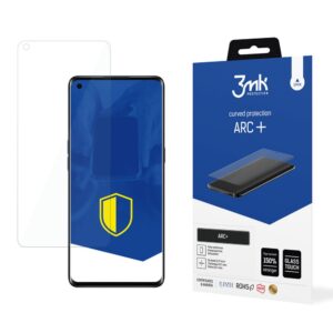 Other Phone Accessory 3MK  3mk ARC+ foil for Oppo Reno 4 Pro 5G 