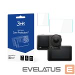 Other Phone Accessory 3MK  3mk Cam Protection protective glass for DJI Osmo Action 4 