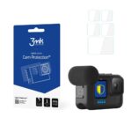 Other Phone Accessory 3MK  3mk Cam Protection protective glass for GoPro Hero 9 / 10 / 11 