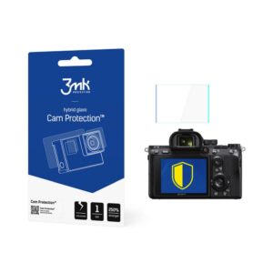 Other Phone Accessory 3MK  3mk Cam Protection protective glass for Sony A7 III 
