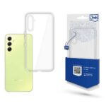 Muu telefoni lisavarustus 3MK  3mk Clear Case for Samsung Galaxy A34 5G - transparent 