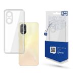 Kitas telefono priedas 3MK  3mk Clear Case for Oppo A38 - transparent 