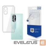 Muu telefoni lisavarustus 3MK  3mk Clear Case for Oppo A58 4G - transparent 