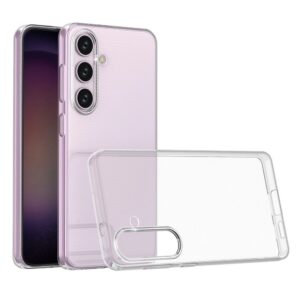 Nugarėlės dėklai Hurtel  Ultra Clear Case for Samsung Galaxy M55 - transparent 