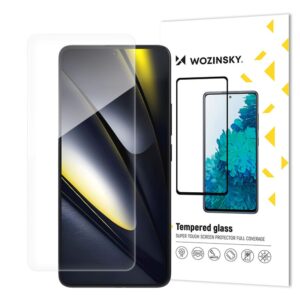Kaitseklaasid Wozinsky - Wozinsky Tempered Glass for Xiaomi Poco F6 / F6 Pro 