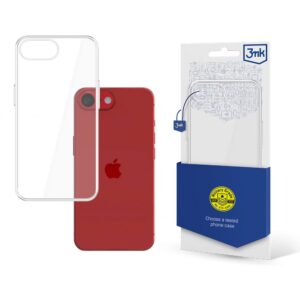 Other Phone Accessory 3MK  3mk Clear Case for iPhone SE 4 - transparent 