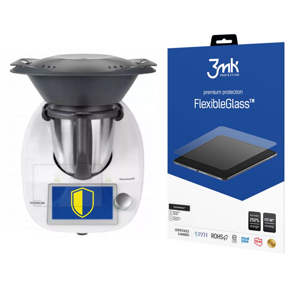 Other Phone Accessory 3MK 3mk FlexibleGlass hybrid glass for Thermomix TM6