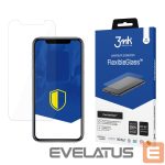Other Phone Accessory 3MK  3mk FlexibleGlass  hybrid glass for iPhone X 