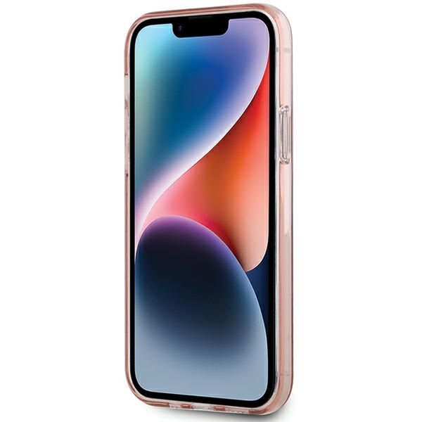 Other Phone Accessory Karl Lagerfeld Karl Lagerfeld IML Choupette MagSafe case for iPhone 12/12 Pro - pink