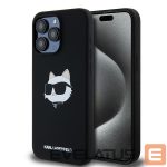 Cits mobilo telefonu aksesuārs Karl Lagerfeld  Black 