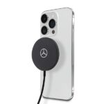Другой аксессуар для телефона Mercedes-Benz  Mercedes 15W MagSafe inductive charger - black 