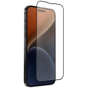 Cits mobilo telefonu aksesuārs UNIQ  Uniq Optix Matte frosted tempered glass for iPhone 15 Plus / 14 Pro Max with applicator 