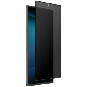 Cits mobilo telefonu aksesuārs UNIQ  Uniq Optix Privacy tempered glass for Samsung Galaxy S24 Ultra with applicator 