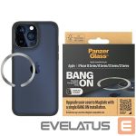 Muu telefoni lisavarustus Panzer Glass  MagSafe PanzerGlass Bang ON ring for iPhone 12 / 13 / 14 / 15 - silver 