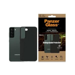 Kitas telefono priedas Panzer Glass  PanzerGlass Biodegradable Case for Samsung Galaxy S22+ - black 