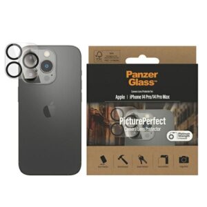 Other Phone Accessory Panzer Glass  PanzerGlass Camera Protector for iPhone 14 Pro / 14 Pro Max 