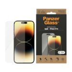 Muu telefoni lisavarustus Panzer Glass  PanzerGlass Classic Fit antibacterial glass for iPhone 14 Pro 