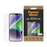 Other Phone Accessory Panzer Glass  PanzerGlass Classic Fit antibacterial glass for iPhone 14 Plus / 13 Pro Max 
