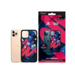 Muu telefoni lisavarustus Panzer Glass  PanzerGlass ClearCase antibacterial Mikael B Limited Artist Edition case for iPhone 11 Pro Max - multicolored 