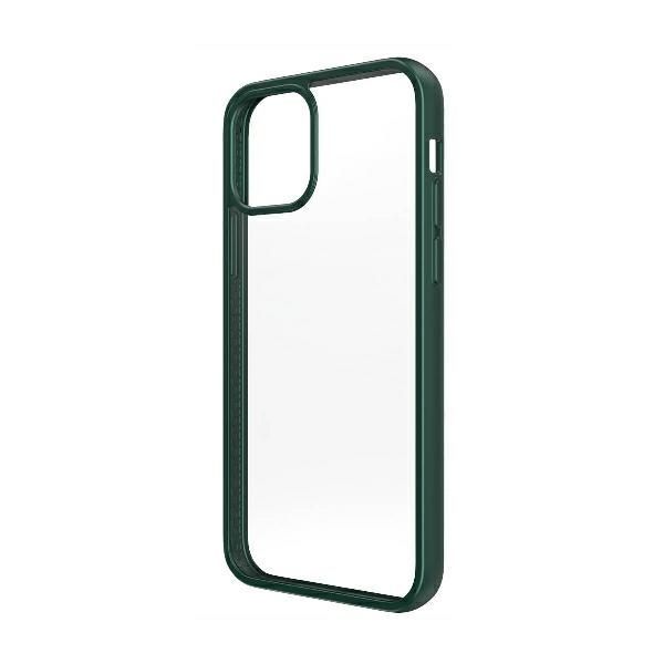 Other Phone Accessory Panzer Glass PanzerGlass ClearCase case for iPhone 12 Pro Max - transparent and green