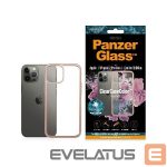 Other Phone Accessory Panzer Glass  PanzerGlass ClearCase case for iPhone 12 Pro Max - transparent and pink 