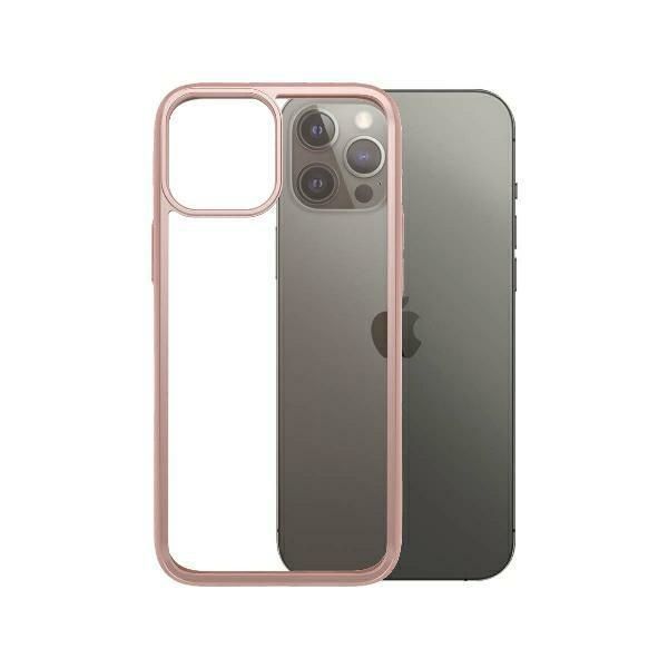 Other Phone Accessory Panzer Glass PanzerGlass ClearCase case for iPhone 12 Pro Max - transparent and pink