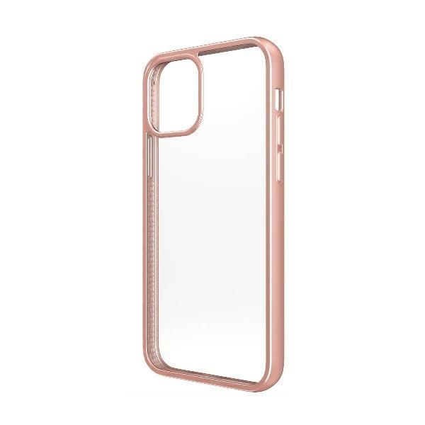 Other Phone Accessory Panzer Glass PanzerGlass ClearCase case for iPhone 12 Pro Max - transparent and pink