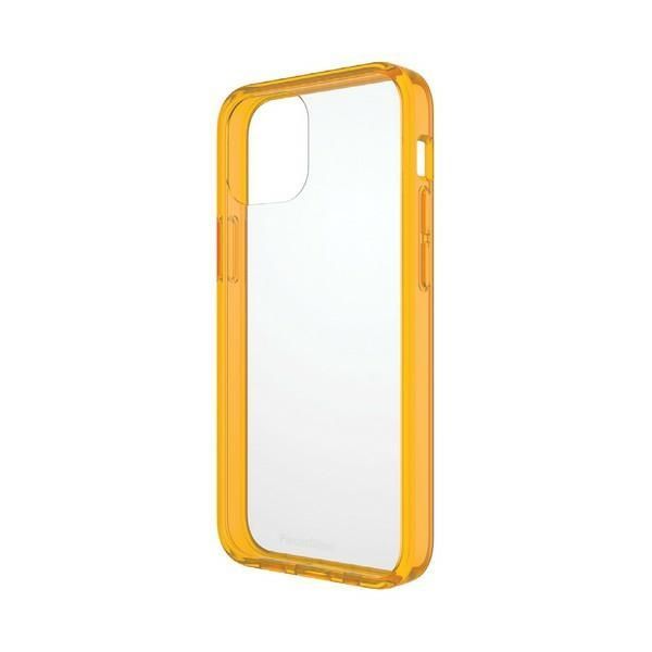 Other Phone Accessory Panzer Glass PanzerGlass ClearCase Antibacterial Military Grade Certified Case for iPhone 13 Mini - Transparent Yellow