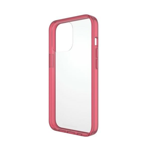 Other Phone Accessory Panzer Glass PanzerGlass ClearCase antibacterial Military Grade certified case for iPhone 13 Pro - transparent pink