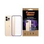 Kitas telefono priedas Panzer Glass  Transparent || Violet 