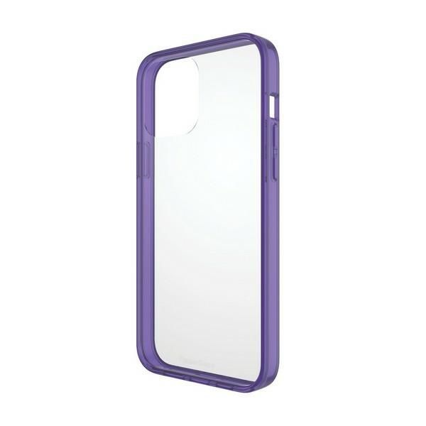 Other Phone Accessory Panzer Glass PanzerGlass ClearCase antibacterial Military Grade certified case for iPhone 13 Pro Max - transparent purple