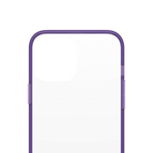 Other Phone Accessory Panzer Glass PanzerGlass ClearCase antibacterial Military Grade certified case for iPhone 13 Pro Max - transparent purple