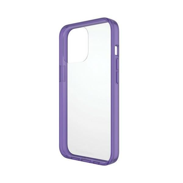 Other Phone Accessory Panzer Glass PanzerGlass ClearCase antibacterial Military Grade certified case for iPhone 13 Pro - transparent purple