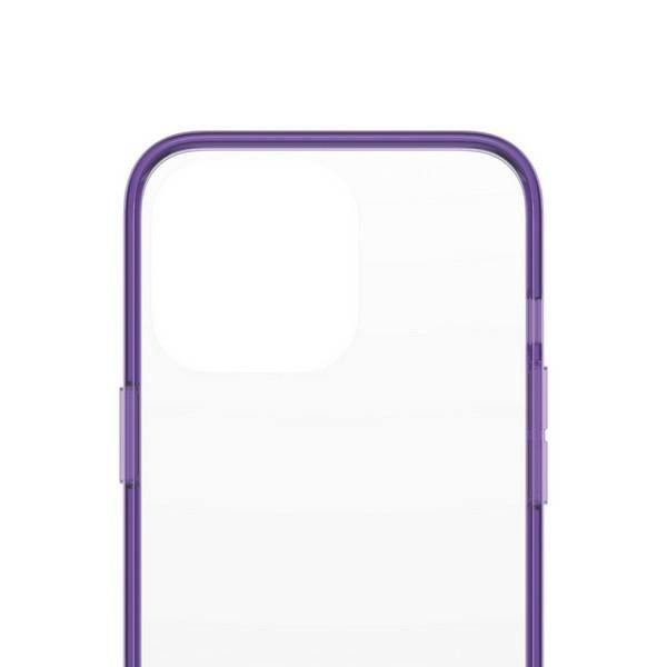 Other Phone Accessory Panzer Glass PanzerGlass ClearCase antibacterial Military Grade certified case for iPhone 13 Pro - transparent purple