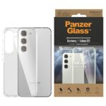 Другой аксессуар для телефона Panzer Glass  PanzerGlass ClearCase case for Samsung Galaxy S23 - transparent 