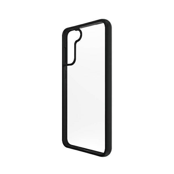 Other Phone Accessory Panzer Glass PanzerGlass ClearCase case for Samsung Galaxy S21+ - transparent and black