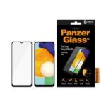 Other Phone Accessory Panzer Glass  PanzerGlass E2E Regular tempered glass for Samsung Galaxy A03 - with black frame 