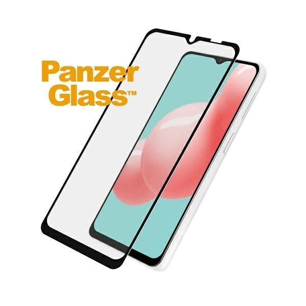 Kitas telefono priedas Panzer Glass PanzerGlass E2E Regular tempered glass for Samsung Galaxy A32 5G - with black frame