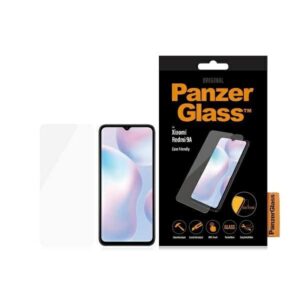 Kitas telefono priedas Panzer Glass  PanzerGlass E2E Regular tempered glass for Xiaomi Redmi 9A 