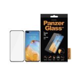 Other Phone Accessory Panzer Glass  PanzerGlass E2E Super+ tempered glass for Huawei P40 - with black frame 
