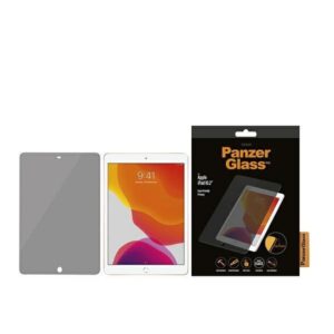 Kitas telefono priedas Panzer Glass  PanzerGlass E2E Super+ privacy tempered glass for iPad 10.2" 